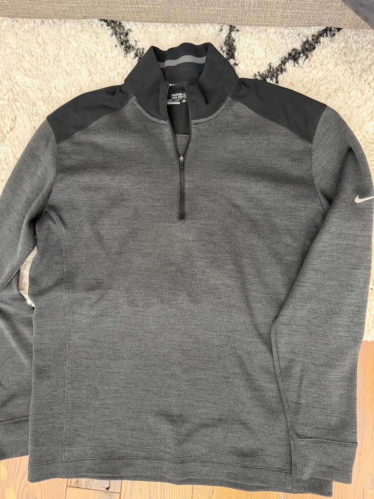 Nike Golf Pullover